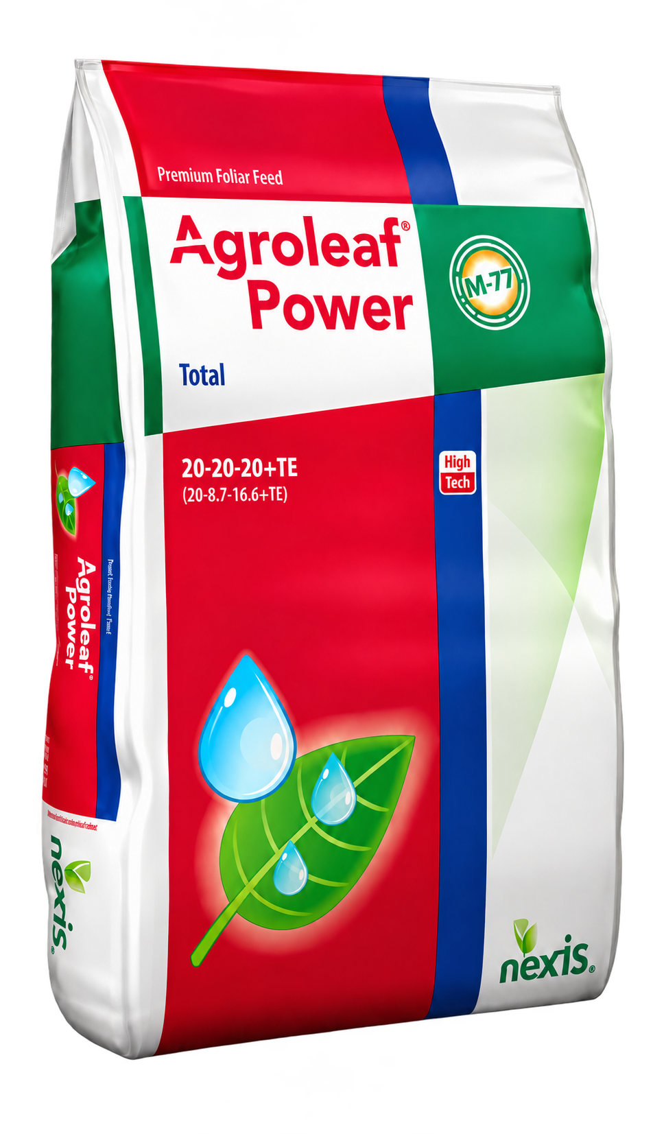 Agroleaf Power serisi ambalaj görseli