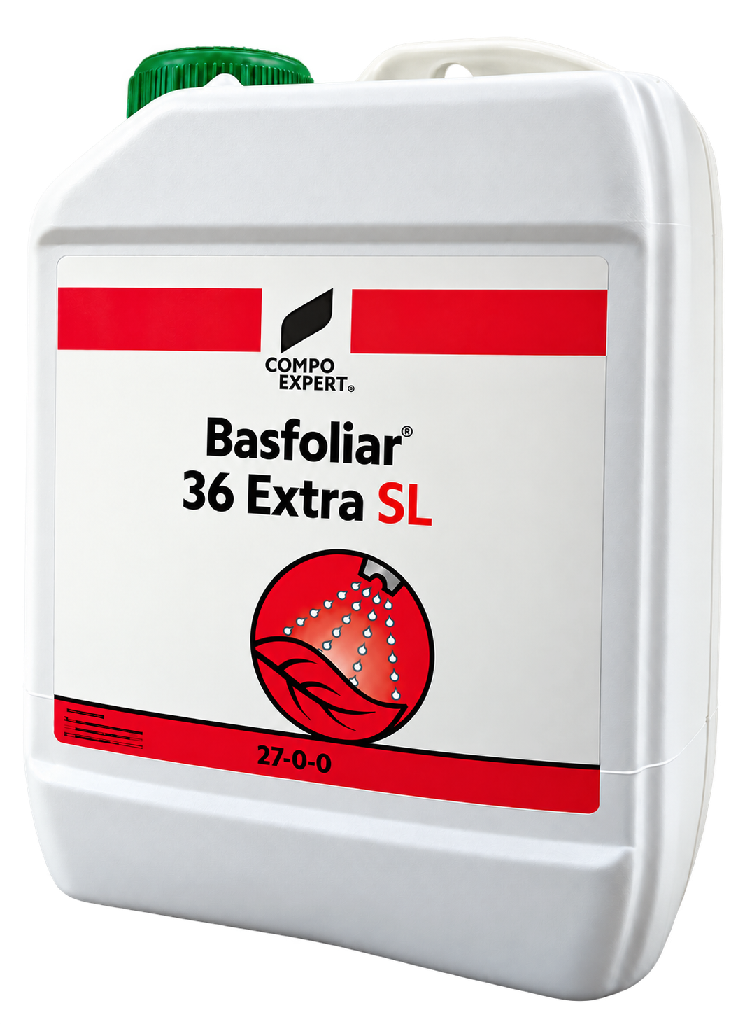 Basfoliar 36 Extra SL serisi ambalaj görseli
