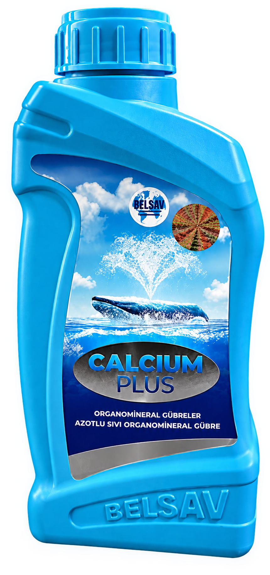 Calcium Plus serisi ambalaj görseli