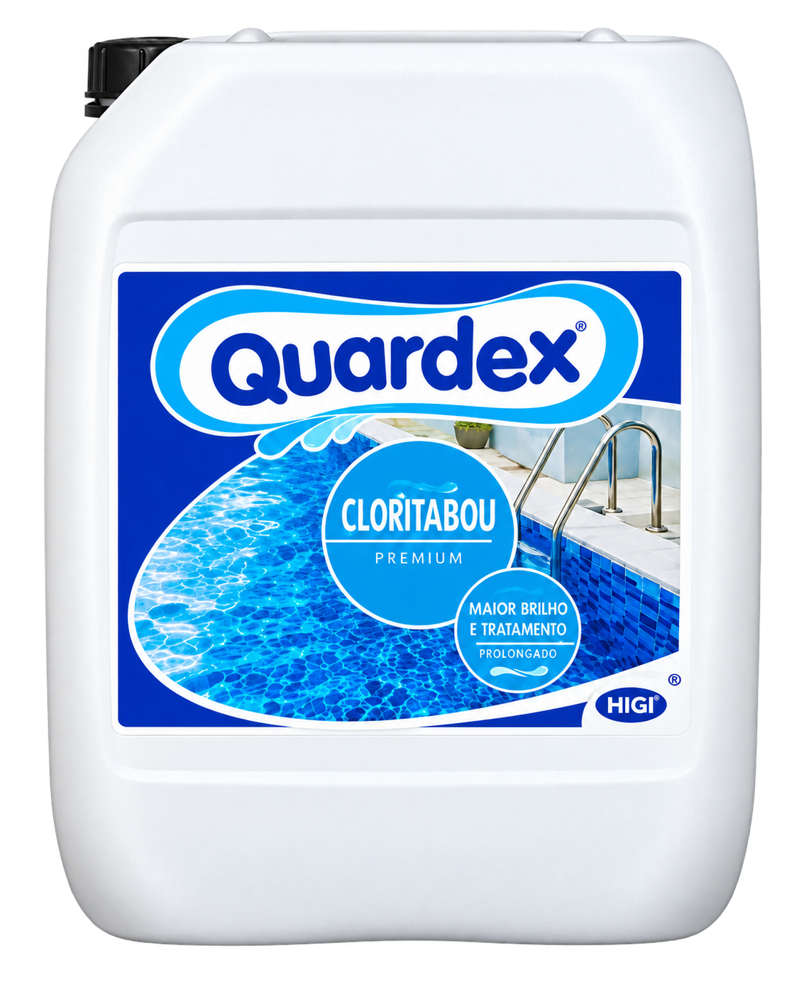 Quardex Çöktürücü serisi ambalaj görseli