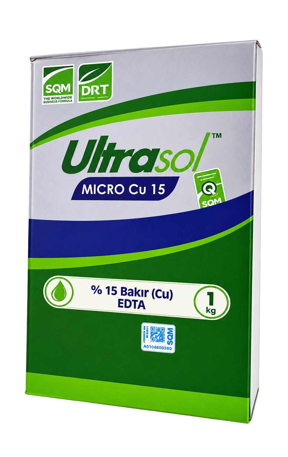 Ultrasol Micro Cu 15 serisi ambalaj görseli
